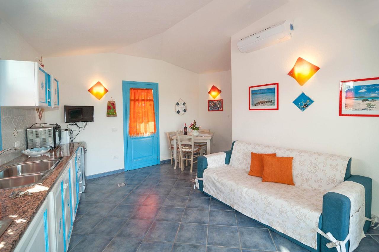 Casa Vacanze Diaz Budoni Exterior foto